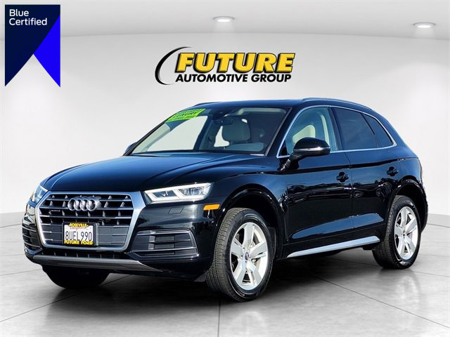 Used 2018 Audi Q5 2.0T Premium Plus w/ Premium Plus Package