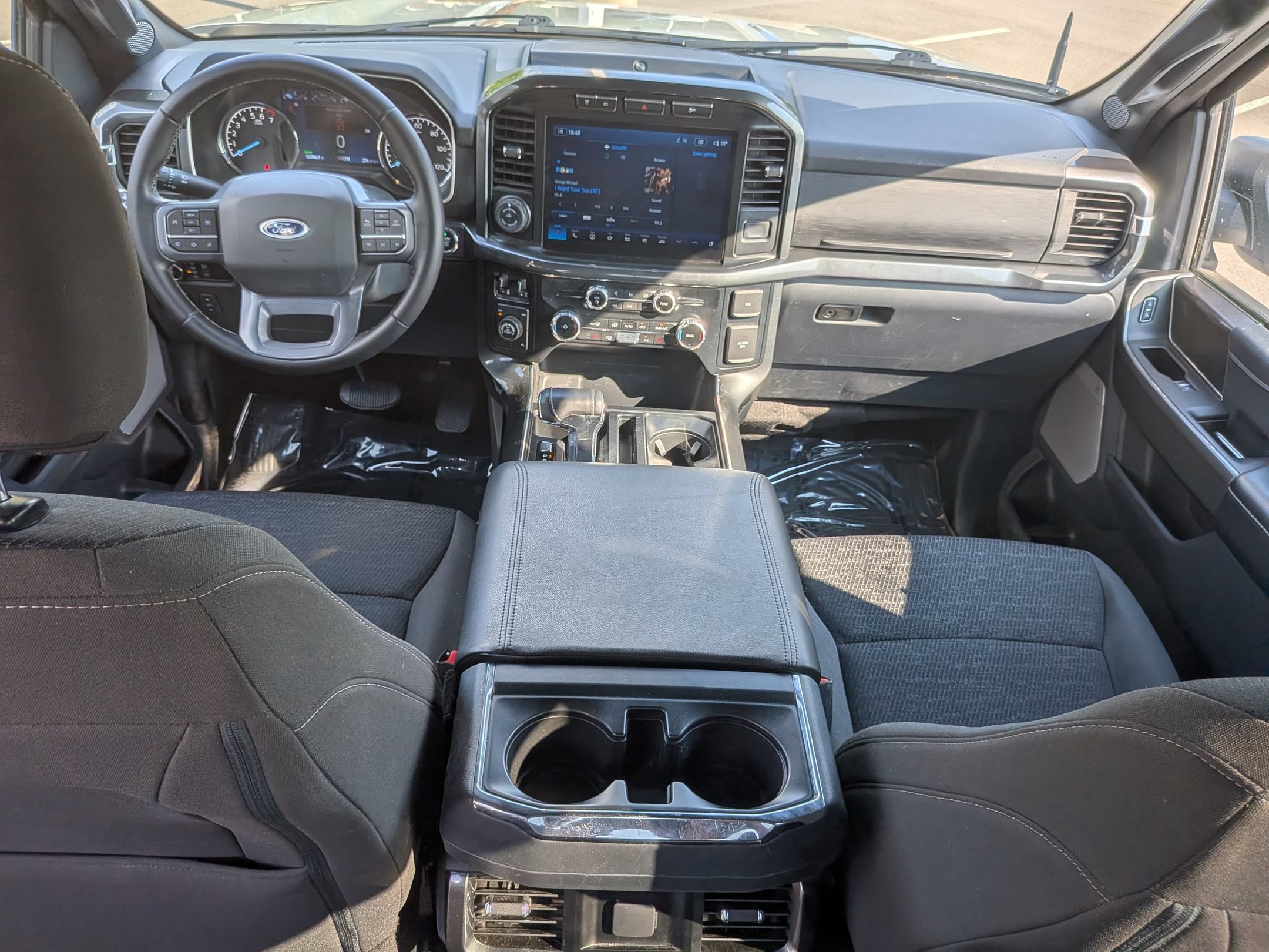 Certified 2023 Ford F150 XLT w/ Equipment Group 302A High AWD/4WD image 32