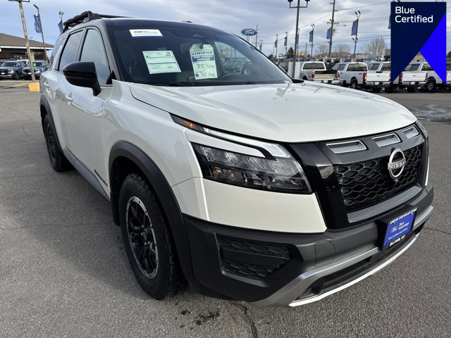 Used 2024 Nissan Pathfinder Rock Creek