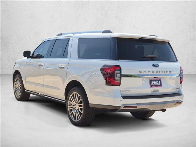 Certified 2023 Ford Expedition Max Limited RWD image 8