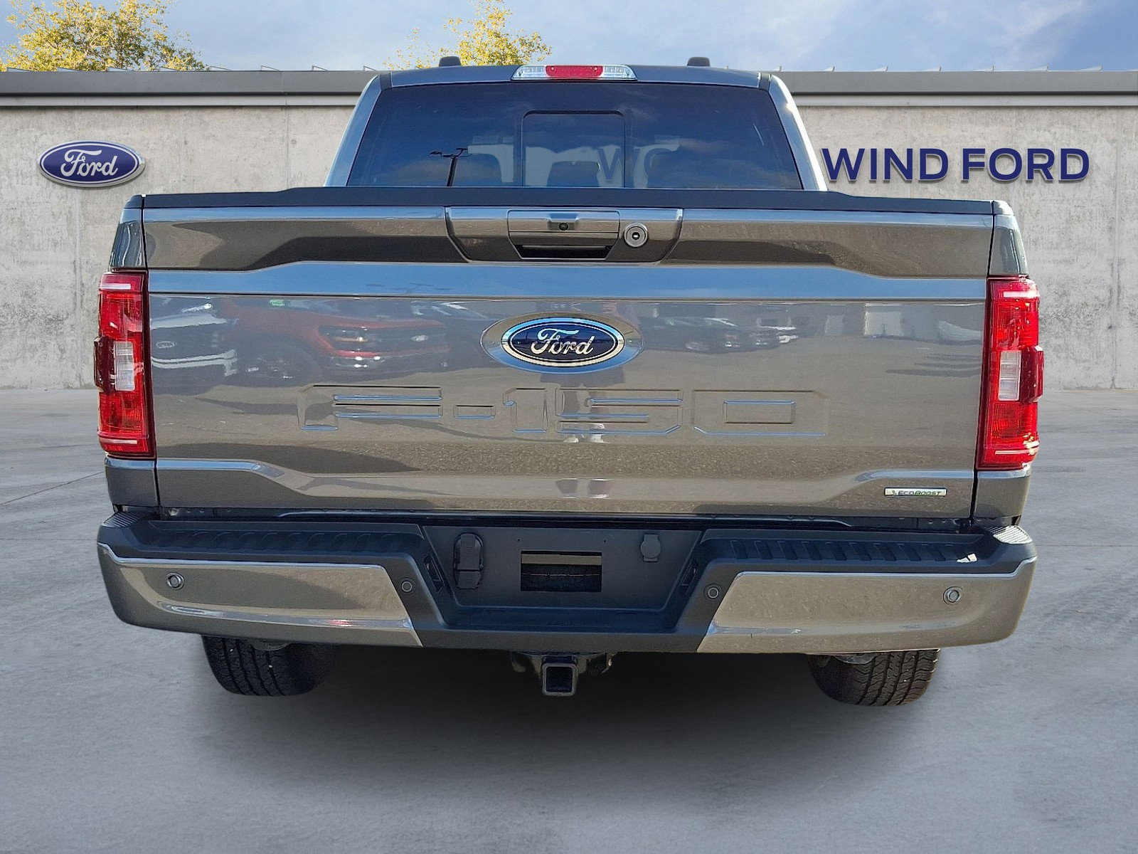 Certified 2023 Ford F150 XLT w/ Equipment Group 302A High image 3