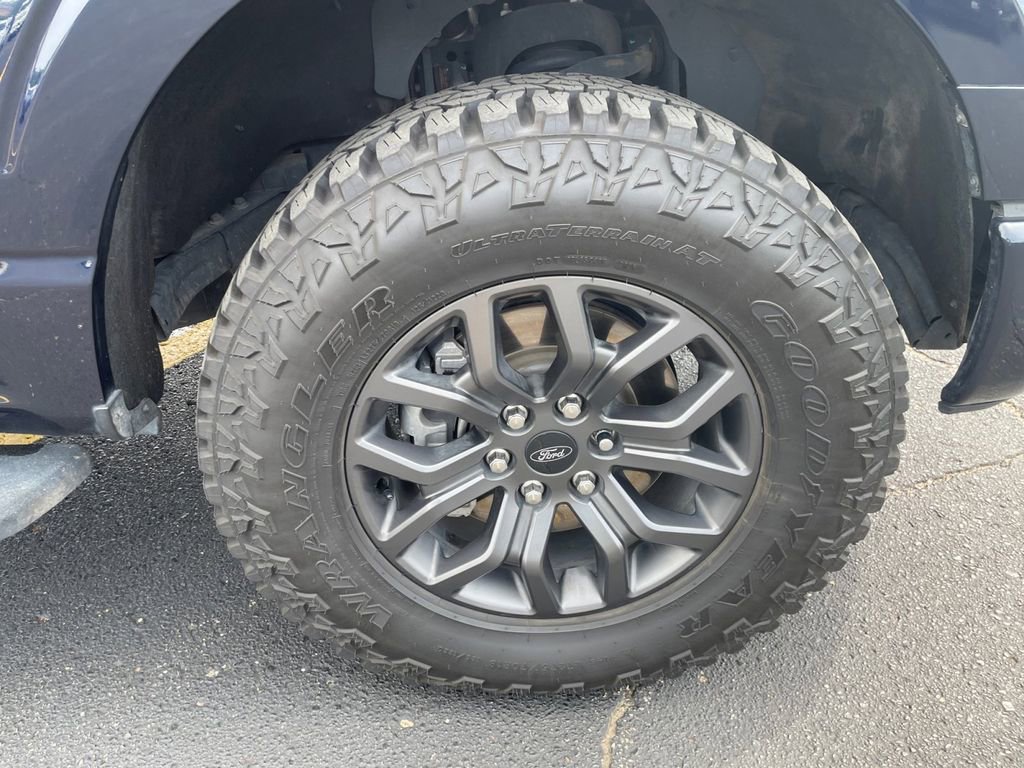 Certified 2023 Ford F150 Tremor AWD/4WD image 9