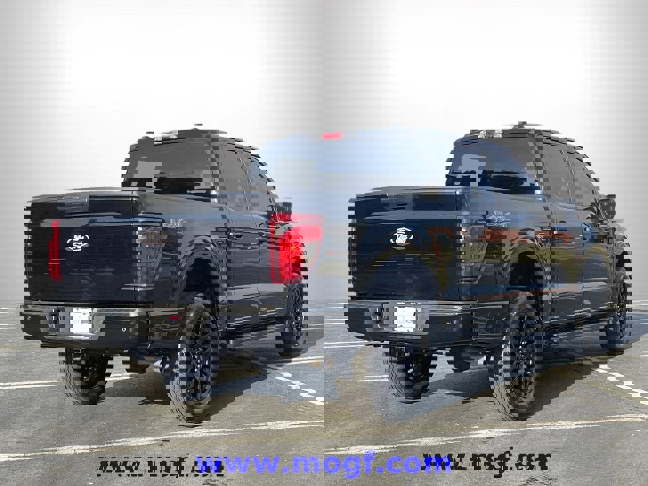 Certified 2024 Ford F150 STX w/ STX Black Appearance Package image 3