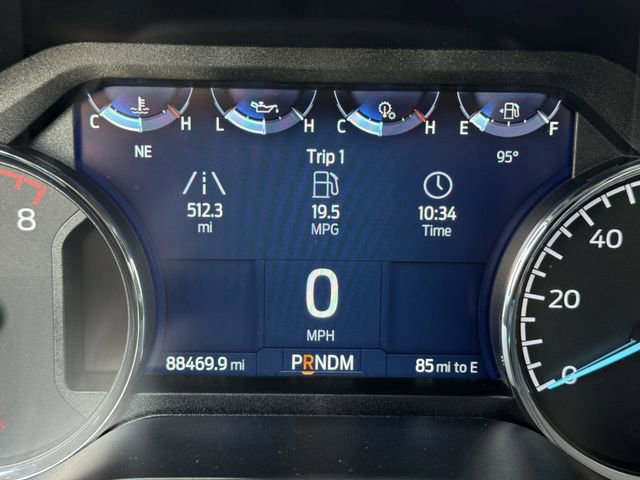 Certified 2023 Ford F150 XLT w/ Equipment Group 302A High image 13