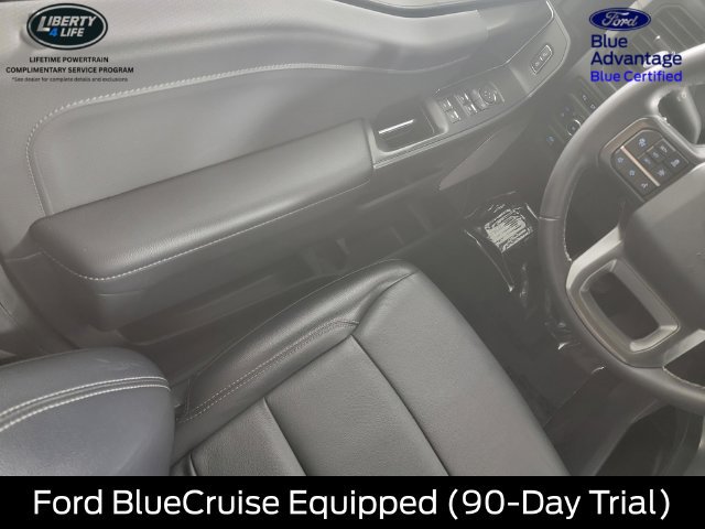 Certified 2024 Ford F150 XLT w/ Equipment Group 303A High AWD/4WD image 32