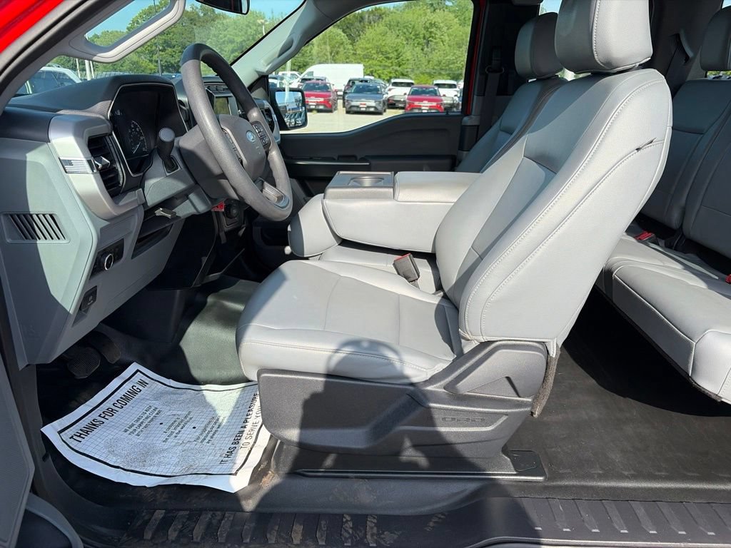 Certified 2023 Ford F150 XL w/ Trailer Tow Package AWD/4WD image 10