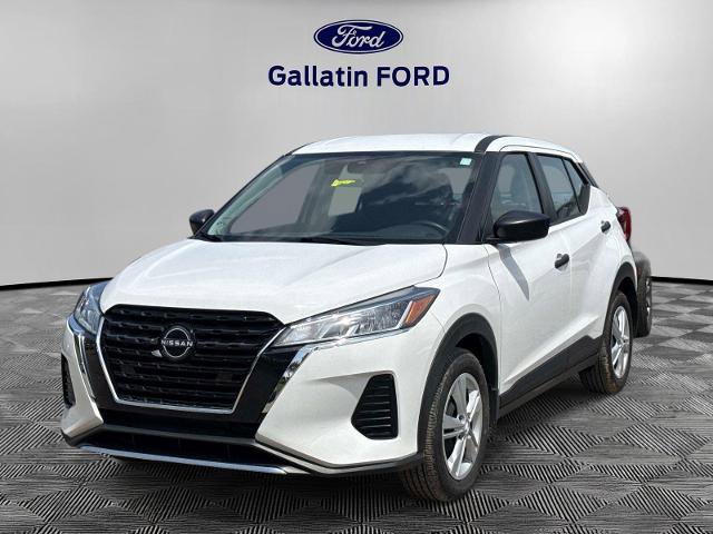 Used 2024 Nissan Kicks S