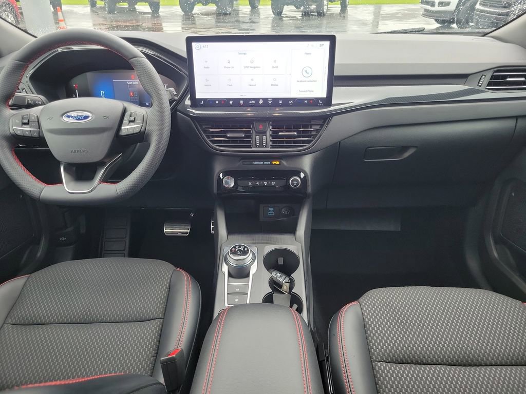 Certified 2023 Ford Escape ST-Line w/ Tech Pack #1 FWD image 11