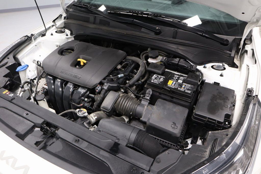 Used 2024 Kia Forte GT-Line w/ GT-Line Premium Package image 13