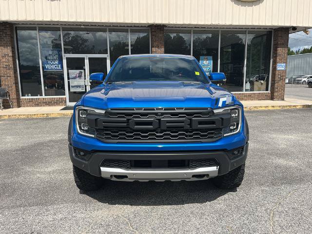 Certified 2024 Ford Ranger Raptor AWD/4WD image 9