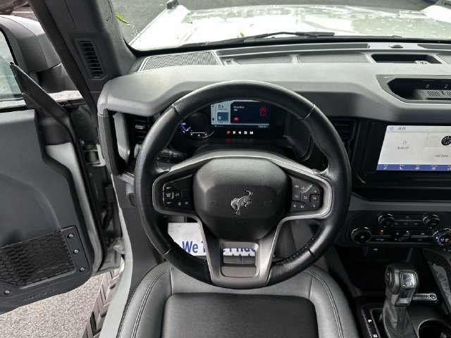 Certified 2023 Ford Bronco Big Bend w/ Sasquatch Package AWD/4WD image 14