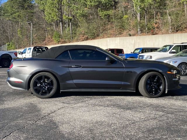 Certified 2019 Ford Mustang GT Premium w/ Ford Safe & Smart Package image 2