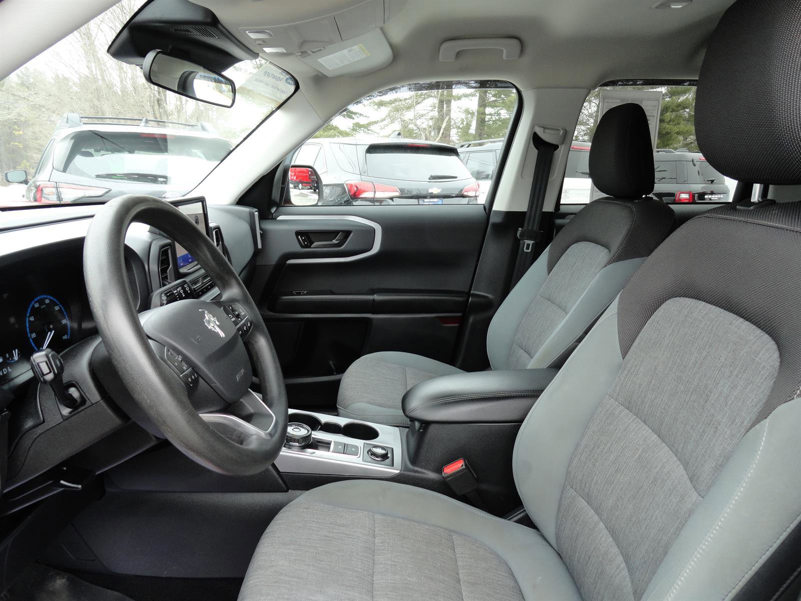 Certified 2021 Ford Bronco Sport Big Bend image 12