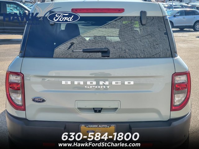 Certified 2023 Ford Bronco Sport Big Bend w/ Convenience Package AWD/4WD image 5