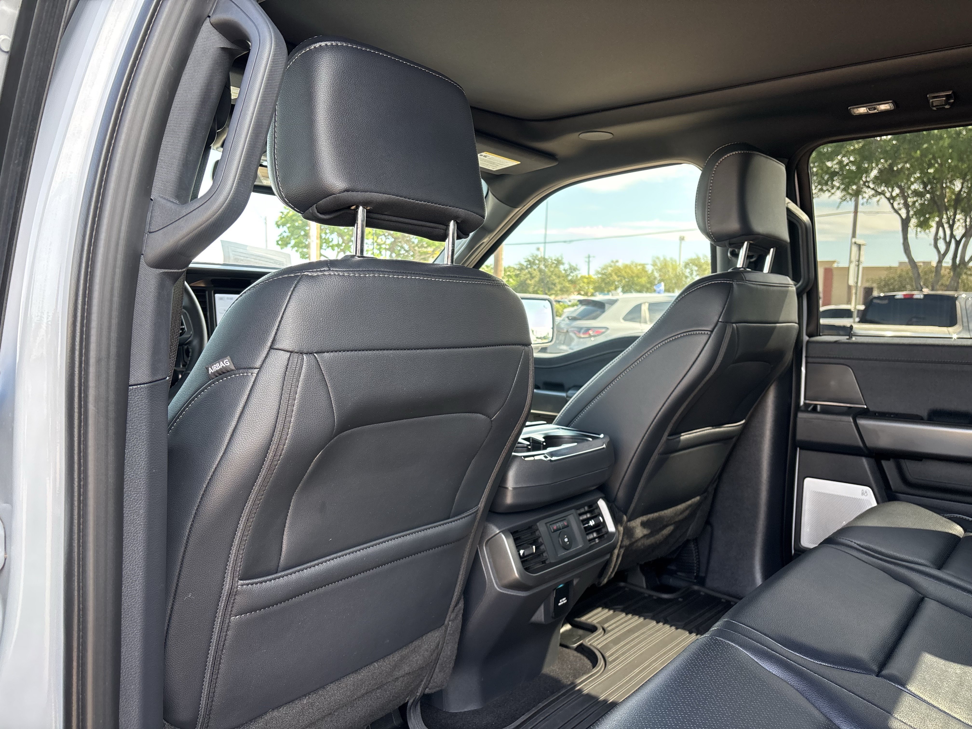 Certified 2025 Ford F150 Lariat w/ Equipment Group 502A High AWD/4WD image 16