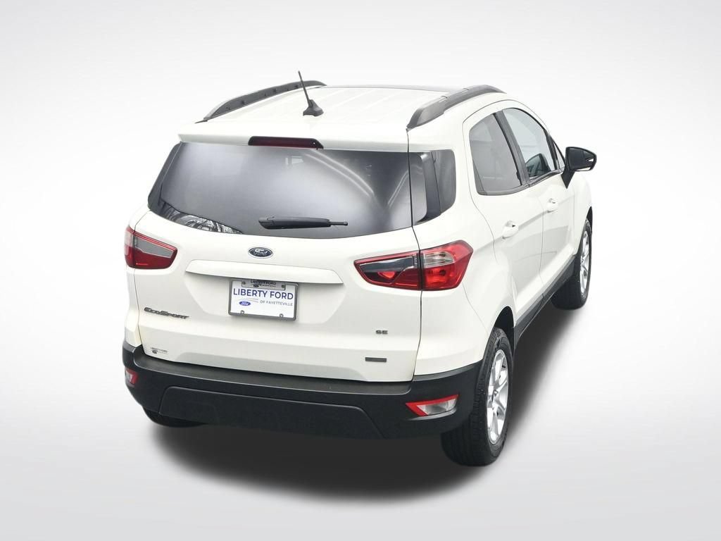 Certified 2020 Ford EcoSport SE FWD image 29