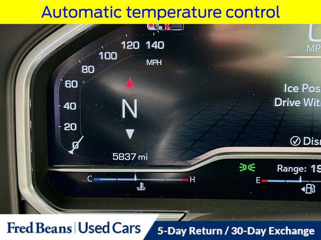 Used 2025 GMC Sierra 2500 Denali Ultimate image 15