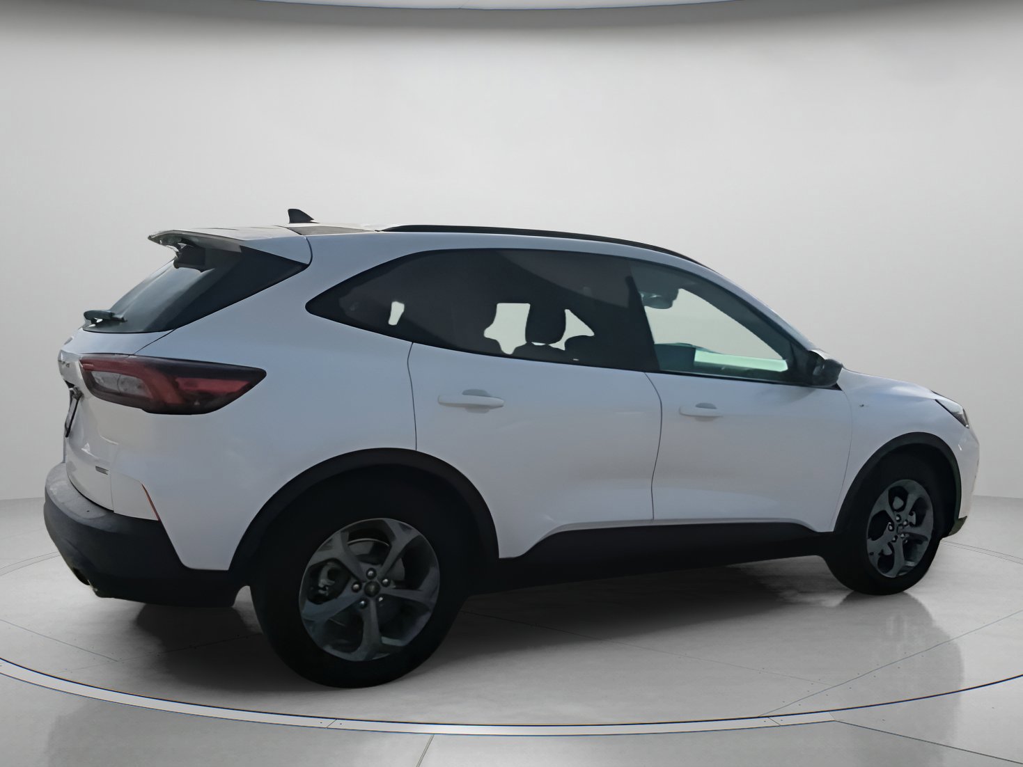 Certified 2025 Ford Escape ST-Line w/ Equipment Group 301A image 21