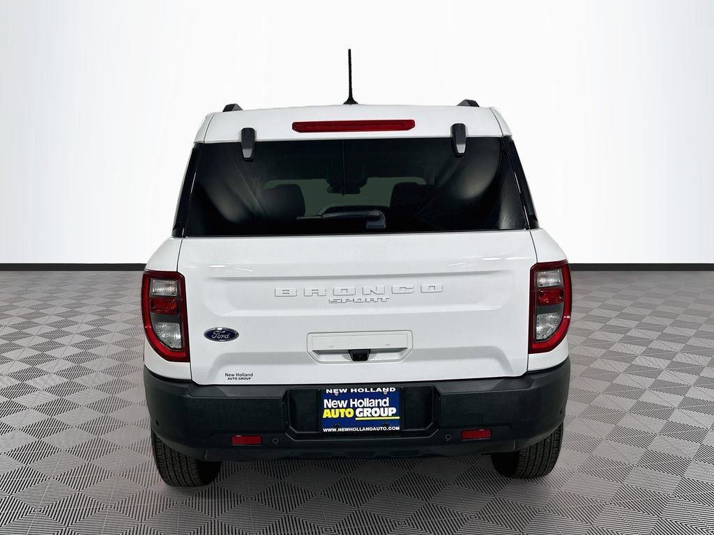Certified 2024 Ford Bronco Sport Big Bend w/ Convenience Package AWD/4WD image 6