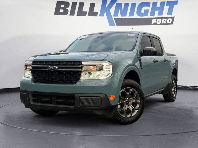 Certified 2023 Ford Maverick XLT