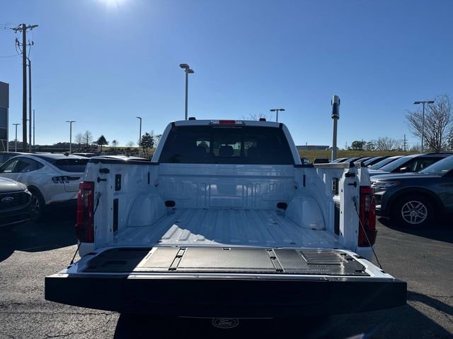 Certified 2025 Ford F150 XLT w/ Equipment Group 303A High AWD/4WD image 7