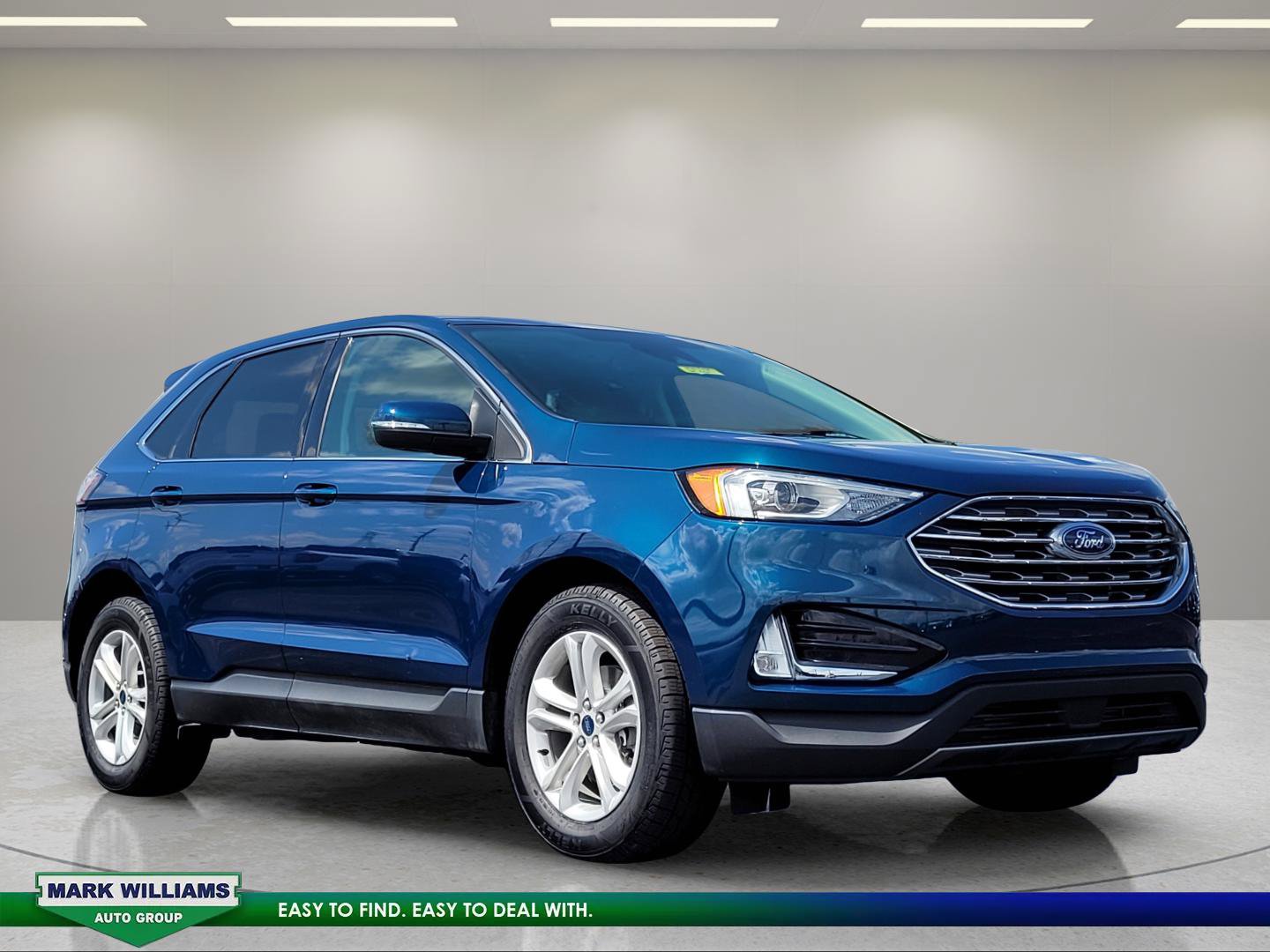 Certified 2020 Ford Edge SEL w/ Convenience Package FWD video 1
