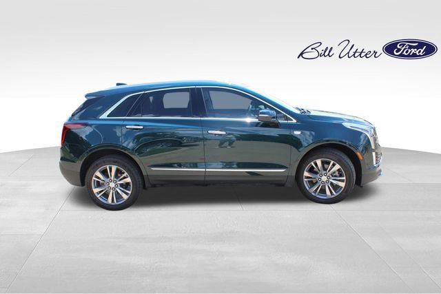 Used 2025 Cadillac XT5 Premium Luxury w/ Technology Package image 6