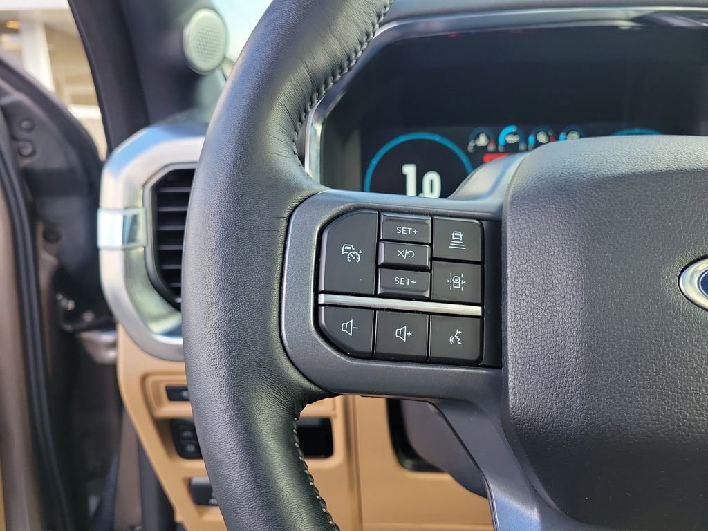 Certified 2023 Ford F150 Lariat w/ Equipment Group 502A High image 23