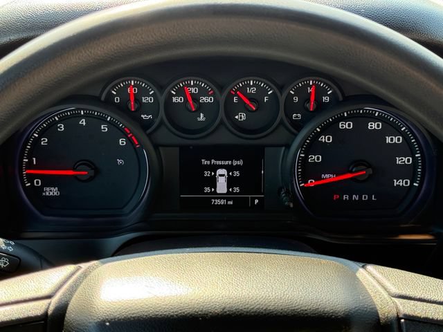 Used 2019 Chevrolet Silverado 1500 W/T w/ Trailering Package RWD image 26