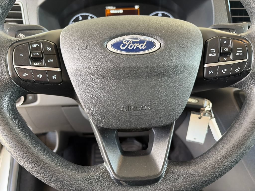 Certified 2023 Ford Transit 350 XLT AWD/4WD image 12