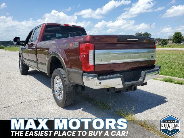 Certified 2017 Ford F350 King Ranch w/ King Ranch Ultimate Package image 7