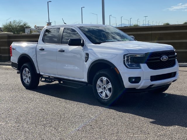Certified 2025 Ford Ranger XL w/ Trailer Tow Package AWD/4WD image 10