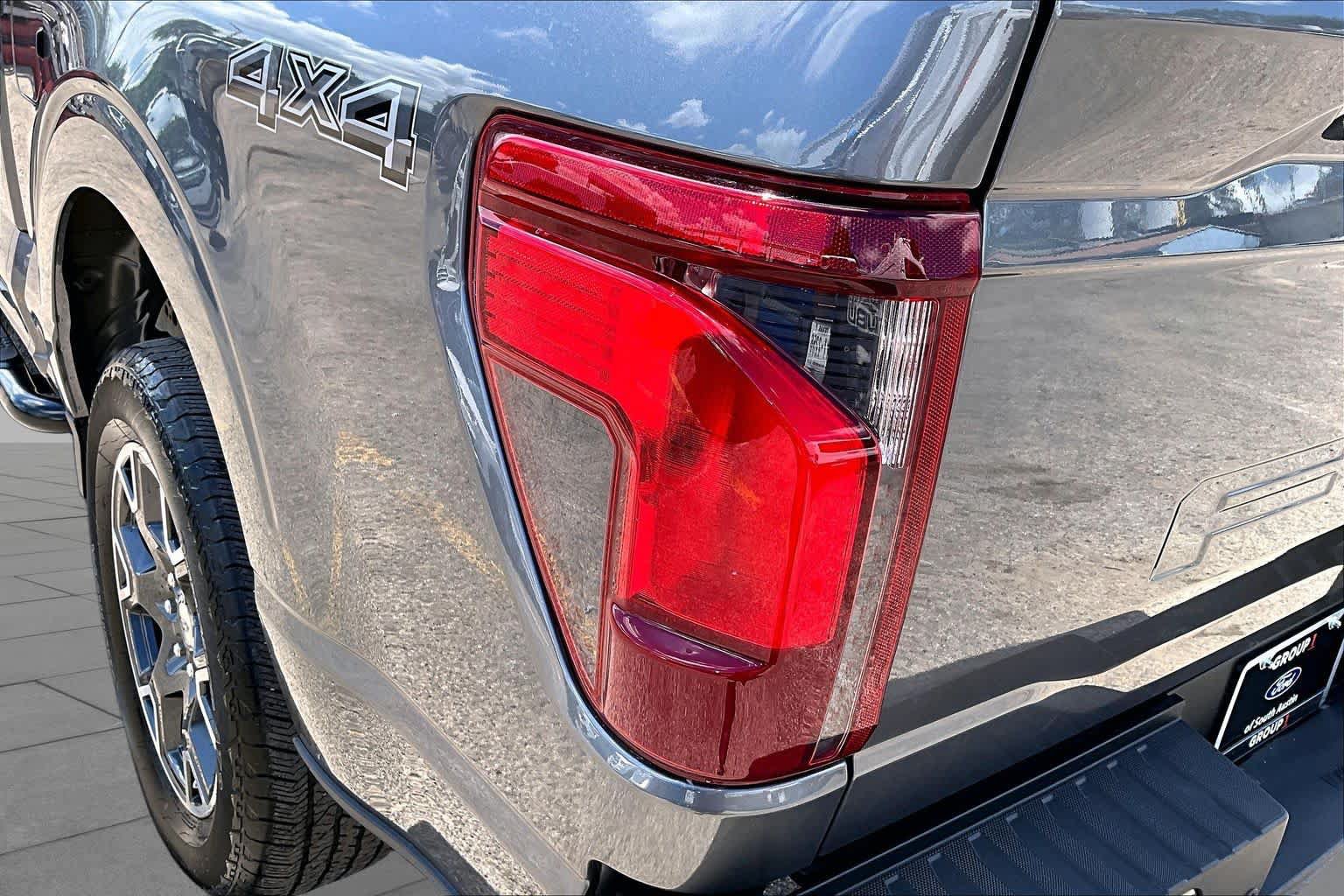 Certified 2025 Ford F150 STX w/ Equipment Group 200A AWD/4WD image 28