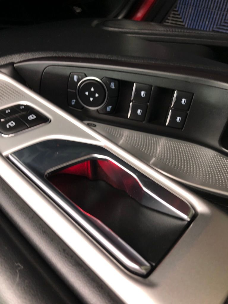 Certified 2020 Ford Explorer Platinum w/ Premium Technology Package image 24