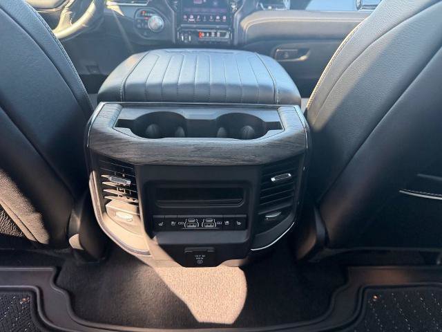 Used 2025 RAM 1500 Limited AWD/4WD image 22