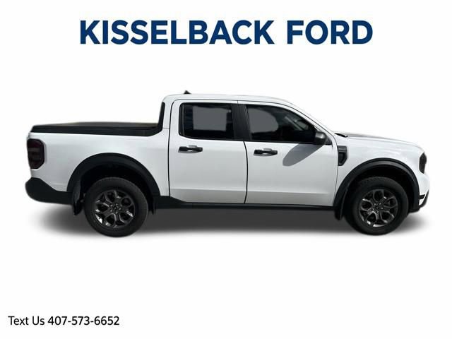 Certified 2024 Ford Maverick XLT FWD image 3