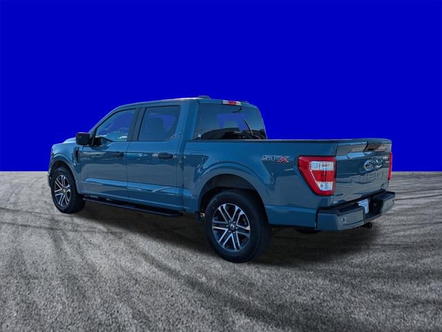 Certified 2023 Ford F150 XL w/ STX Appearance Package RWD image 6
