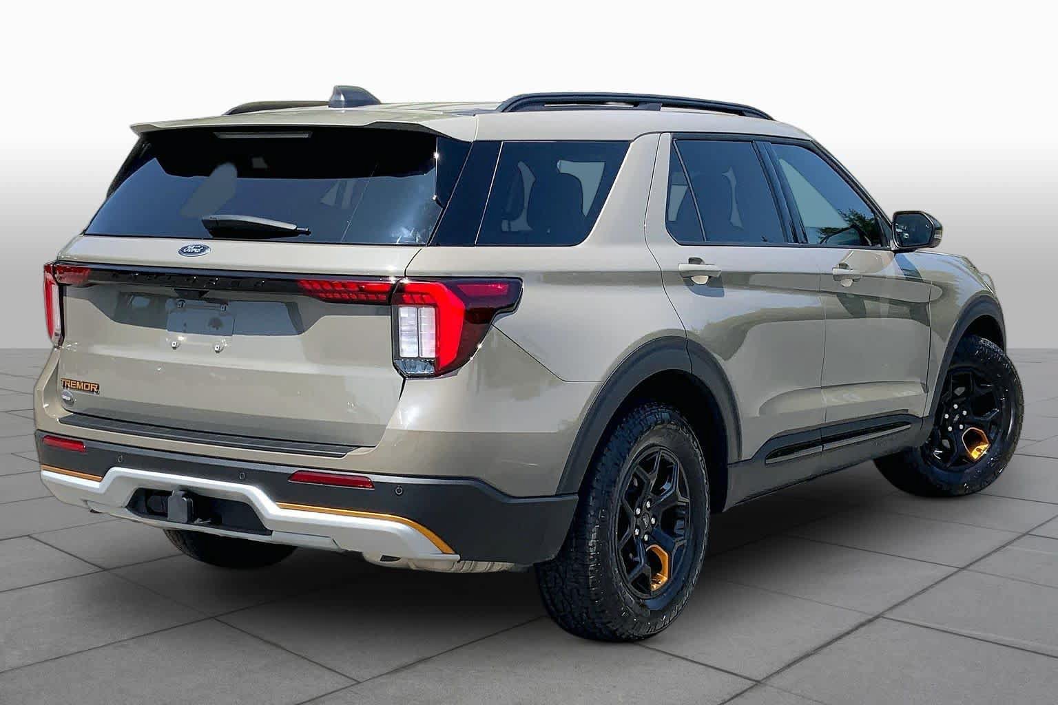 Certified 2026 Ford Explorer Tremor w/ Tremor Ultimate Package AWD/4WD image 13