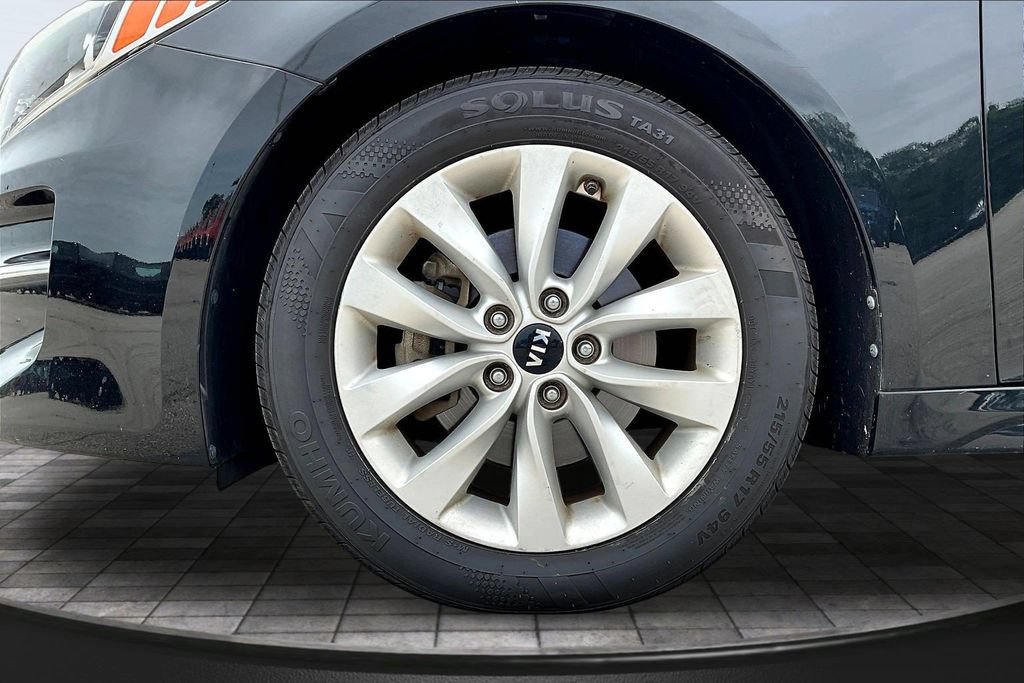 Used 2018 Kia Optima EX FWD image 14