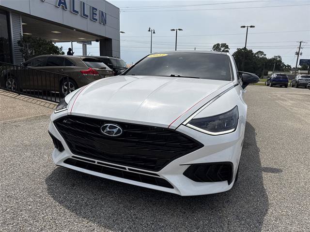 Used 2023 Hyundai Sonata N Line FWD image 17
