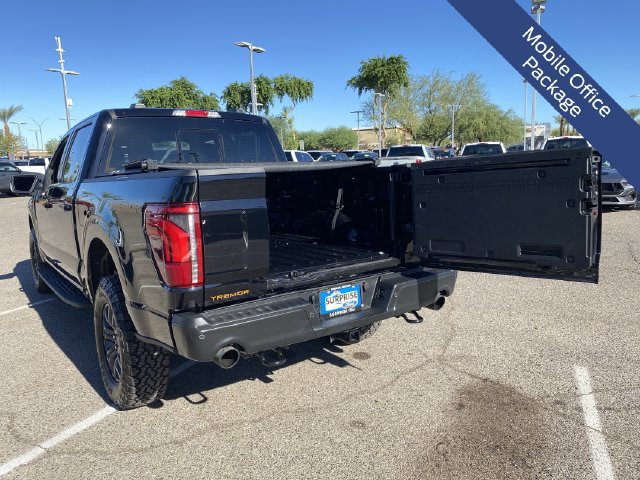 Certified 2025 Ford F150 Tremor w/ Equipment Group 402A High AWD/4WD image 8