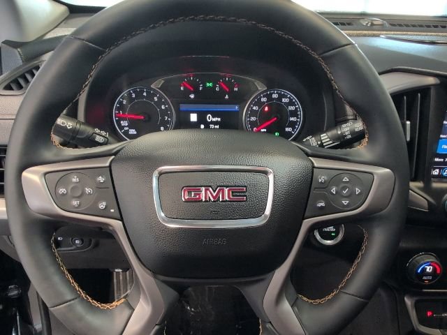 Used 2024 GMC Terrain AT4 w/ Infotainment Package II AWD/4WD image 26