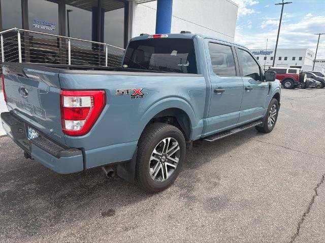 Certified 2023 Ford F150 XL w/ STX Appearance Package AWD/4WD image 3