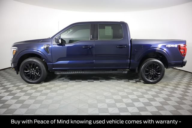 Certified 2024 Ford F150 Lariat AWD/4WD image 7