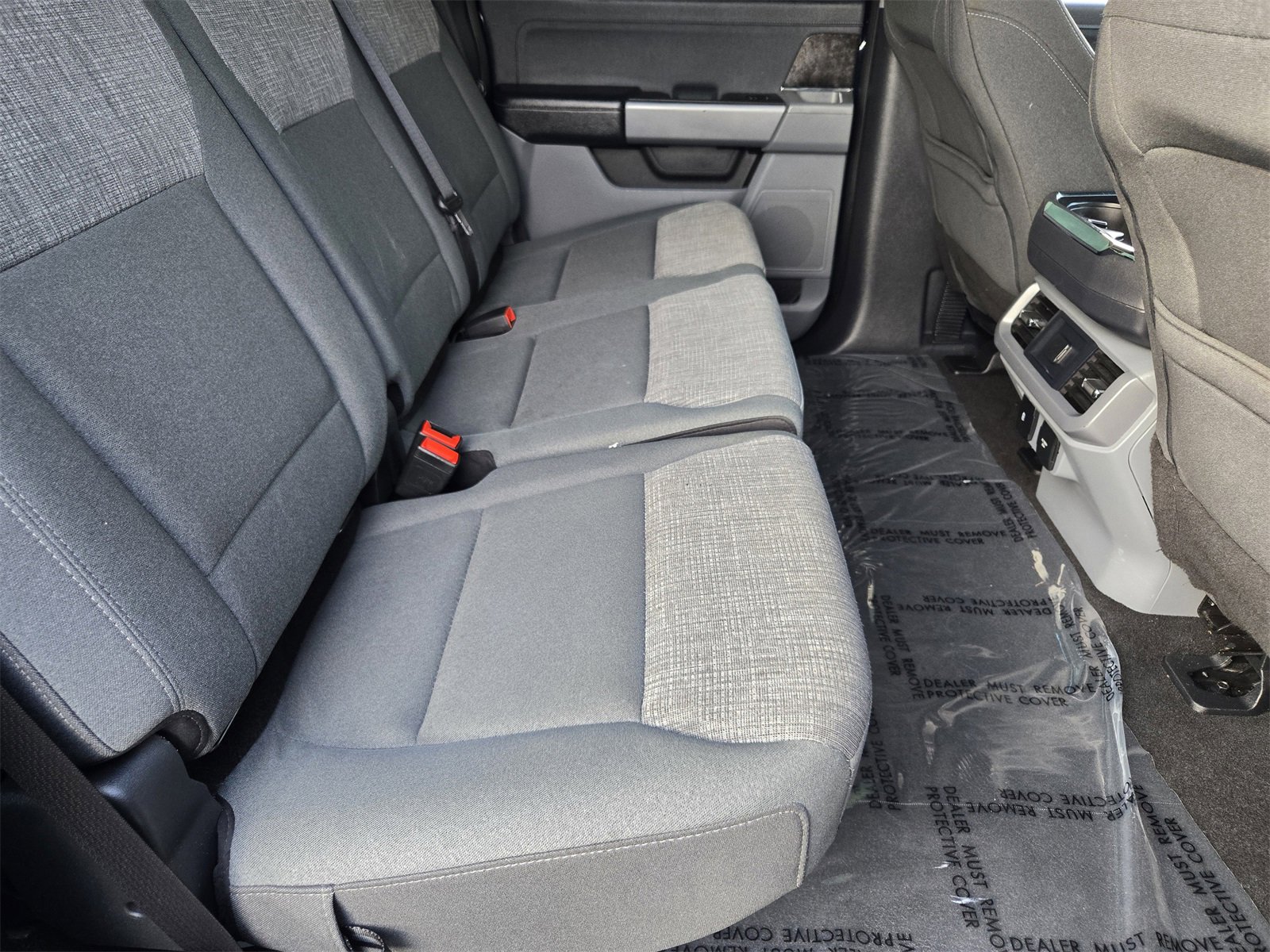 Certified 2023 Ford F150 Lightning XLT w/ Equipment Group 312A High image 30