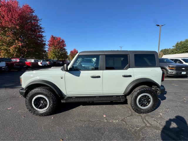 Certified 2023 Ford Bronco Big Bend w/ Sasquatch Package AWD/4WD image 2