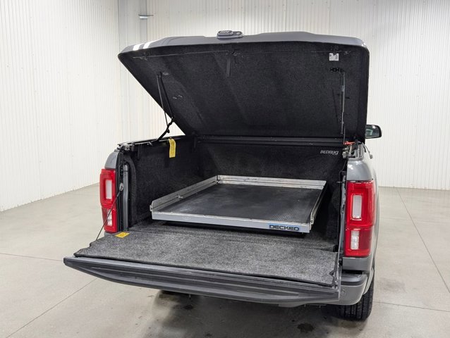 Certified 2023 Ford Ranger Lariat w/ Technology Package AWD/4WD image 8