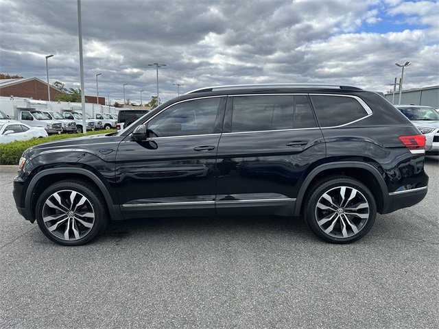 Used 2019 Volkswagen Atlas SEL Premium image 2