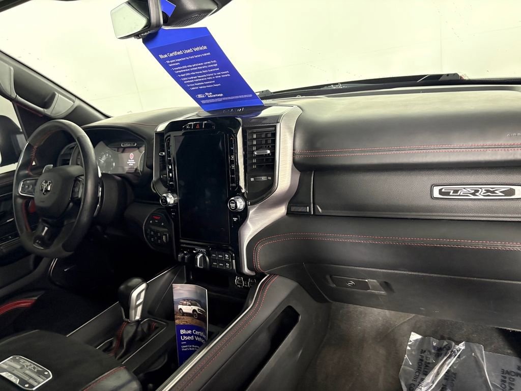 Used 2021 RAM 1500 TRX w/ TRX Level 2 Equipment Group AWD/4WD image 38