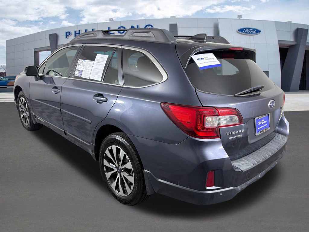 Used 2017 Subaru Outback 3.6R Limited image 3